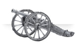 Duchy of Baden Foot Artillery Set
