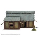 Pacific Theatre - Undamaged Buildings Bundle