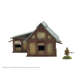 Pacific Theatre - Undamaged Buildings Bundle