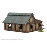 Pacific Theatre L Shaped Building