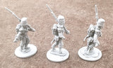 Duchy of Baden - Campaign Dress Battalion (36 Models)