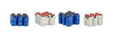 Lge. Chemical Containers (Suitable for Pallet Loads)