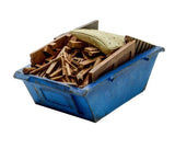 Builders Skip (Filled with General Rubbish)