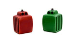 Bottle Banks (resin)