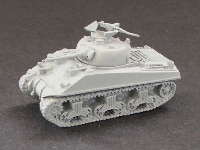M4A2 Lend Lease Sherman Tank