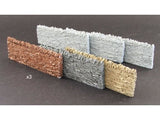 Dry Stone Wall (3x10cm sections) resin