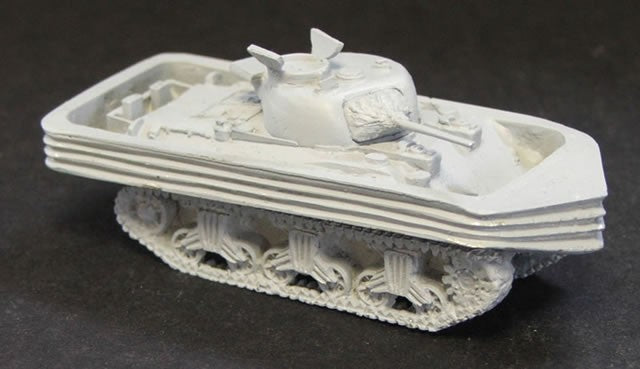 Sherman DD Amphibious Tank
