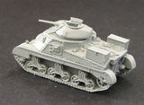 Grant Tank with Sand Shield