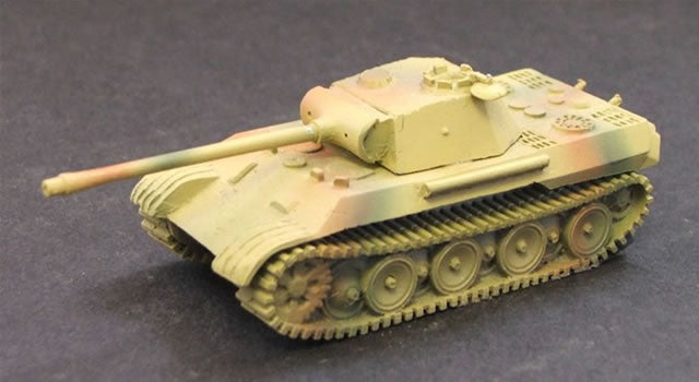 Panther D Tank