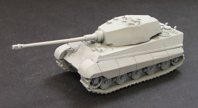 Tiger II (Hen)