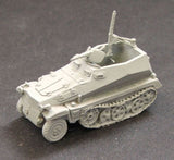 Sdkfz 250/1 Armoured P/Carrier
