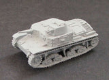 M11/39 Medium Tank