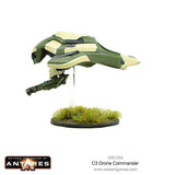 C3 Drone Commander