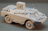 BRDM-2U Command Vehicle