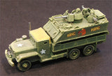 M54 Carring ACAV Body as an armoured escort truck
