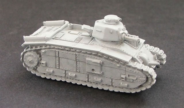 Char B 1 Heavy Tank