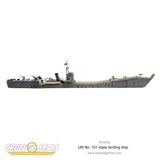 Imperial Japanese Navy No. 101-class landing ship