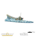 Cruel Seas: German U-Boat VIIc