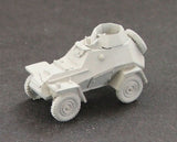 BA 64 Armoured Cars (x2)
