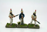 BRITISH MILITARY ARTIFICERS (Pack of 6)