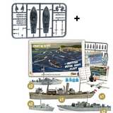 Royal Navy Fleet + Boat Deal