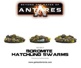 Boromite Hatchling Swarms